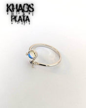 Cargar imagen en el visor de la galería, Anillo astronauta ajustable