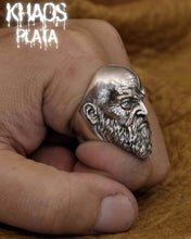 Cargar imagen en el visor de la galería, Anillo Kratos