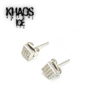 Cargar imagen en el visor de la galería, Diamantado pequeño par