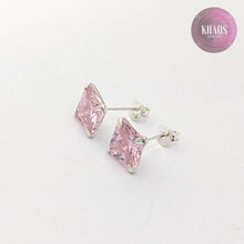 Cargar imagen en el visor de la galería, Cuadrado Grande Color Rosa