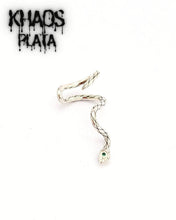 Cargar imagen en el visor de la galería, Aro apretable serpiente 3 por unidad