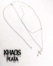 Cargar imagen en el visor de la galería, Cadena para cintura cruz