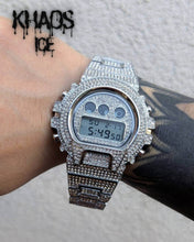 Cargar imagen en el visor de la galería, Reloj digital zirconia cubica