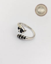 Cargar imagen en el visor de la galería, Anillo mapache ajustable