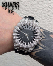Cargar imagen en el visor de la galería, Reloj garra zirconia cubica