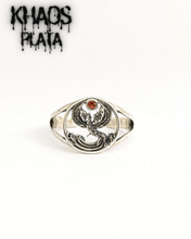 Cargar imagen en el visor de la galería, Anillo fénix ajustable