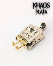 Cargar imagen en el visor de la galería, Colgante Bob Esponja