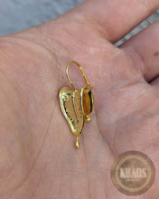 Cargar imagen en el visor de la galería, Aro Reloj Salvador Dalí Par Acabado en Oro 18 k