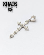 Cargar imagen en el visor de la galería, Colgante cruz 2