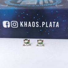 Cargar imagen en el visor de la galería, Gato Fosforescente