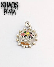 Cargar imagen en el visor de la galería, Colgante Frida Kahlo