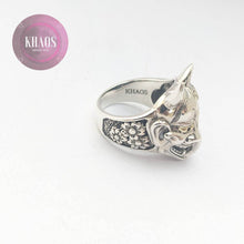 Cargar imagen en el visor de la galería, Anillo oni-kitsune