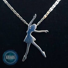 Cargar imagen en el visor de la galería, Colgante bailarina