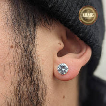 Cargar imagen en el visor de la galería, Redondo 8 mm color blanco