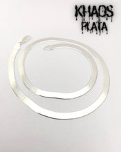 Cargar imagen en el visor de la galería, Cadena cinta gruesa 5.2 mm