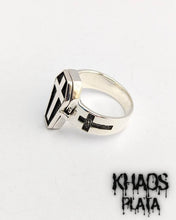 Cargar imagen en el visor de la galería, Anillo ataúd