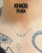 Cargar imagen en el visor de la galería, Collar alas