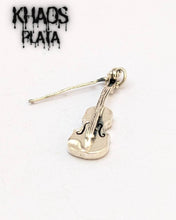 Cargar imagen en el visor de la galería, Colgante violín