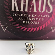Cargar imagen en el visor de la galería, Aro calavera apretable unidad