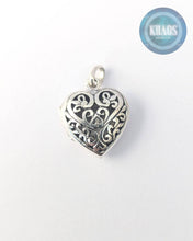 Cargar imagen en el visor de la galería, Colgante corazón 1