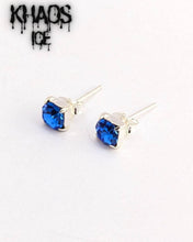 Cargar imagen en el visor de la galería, Aros redondos 4.5 mm par