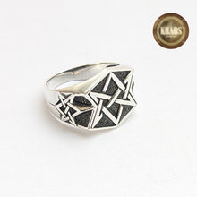 Cargar imagen en el visor de la galería, Hexagrama