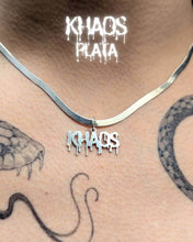 Cargar imagen en el visor de la galería, Colgante Khaos