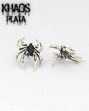 Cargar imagen en el visor de la galería, Aros araña Par