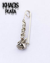 Cargar imagen en el visor de la galería, Prendedor Rosa