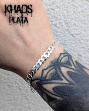 Cargar imagen en el visor de la galería, Pulsera grumet 6.8 MM