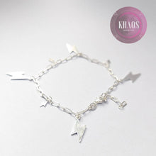 Cargar imagen en el visor de la galería, Pulsera Rayos