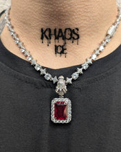 Cargar imagen en el visor de la galería, Dragón zirconia cúbica