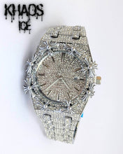 Cargar imagen en el visor de la galería, Reloj cruces zirconia cubica