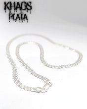 Cargar imagen en el visor de la galería, Cadena grumet 5 mm