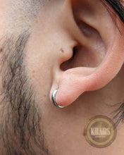 Cargar imagen en el visor de la galería, Aros argollas par