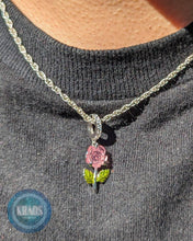 Cargar imagen en el visor de la galería, Rosa cambia de color