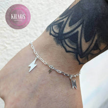 Cargar imagen en el visor de la galería, Pulsera Rayos