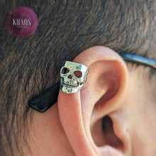 Cargar imagen en el visor de la galería, Aro calavera apretable unidad