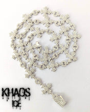 Cargar imagen en el visor de la galería, Zirconia cubica cruces 12 MM