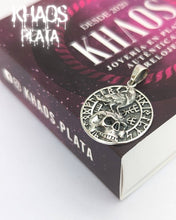 Cargar imagen en el visor de la galería, Cuervo y Cráneo