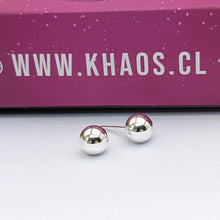 Cargar imagen en el visor de la galería, Esfera 8 MM Par