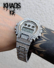 Cargar imagen en el visor de la galería, Reloj digital zirconia cubica