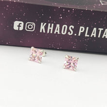 Cargar imagen en el visor de la galería, Cuadrado Grande Color Rosa