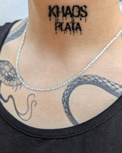 Cargar imagen en el visor de la galería, Cadenas promoción 50 cm