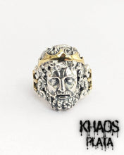 Cargar imagen en el visor de la galería, Anillo Poseidón ajustable