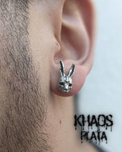 Cargar imagen en el visor de la galería, Aro conejo halloween par