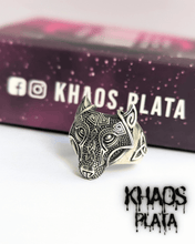 Cargar imagen en el visor de la galería, Lobo Vikingo