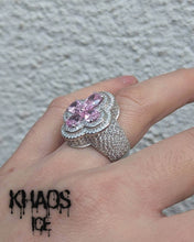 Cargar imagen en el visor de la galería, Zirconia cubica rosa