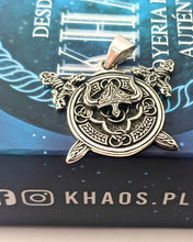 Cargar imagen en el visor de la galería, Escudo Vikingo