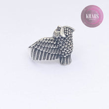 Cargar imagen en el visor de la galería, Anillo búho 2